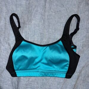 Champion Sports Bra Adjustable Straps